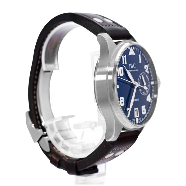 IWC Big Pilot's IW500908